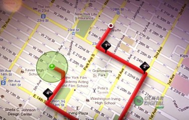 Laboratório Digital: qual é o melhor GPS?