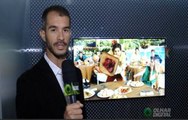 CES: TV 3D que dispensa óculos mostra imagens com profundidade