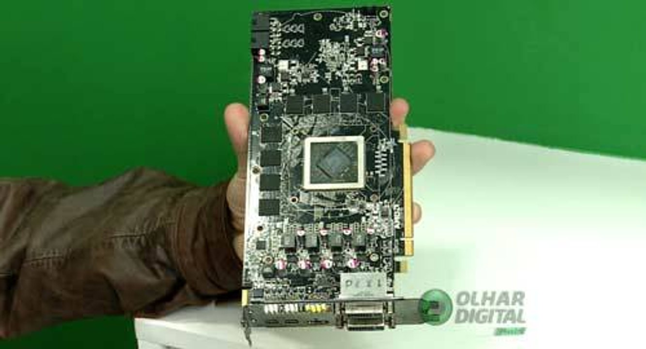 Confira a evolução das placas gráficas