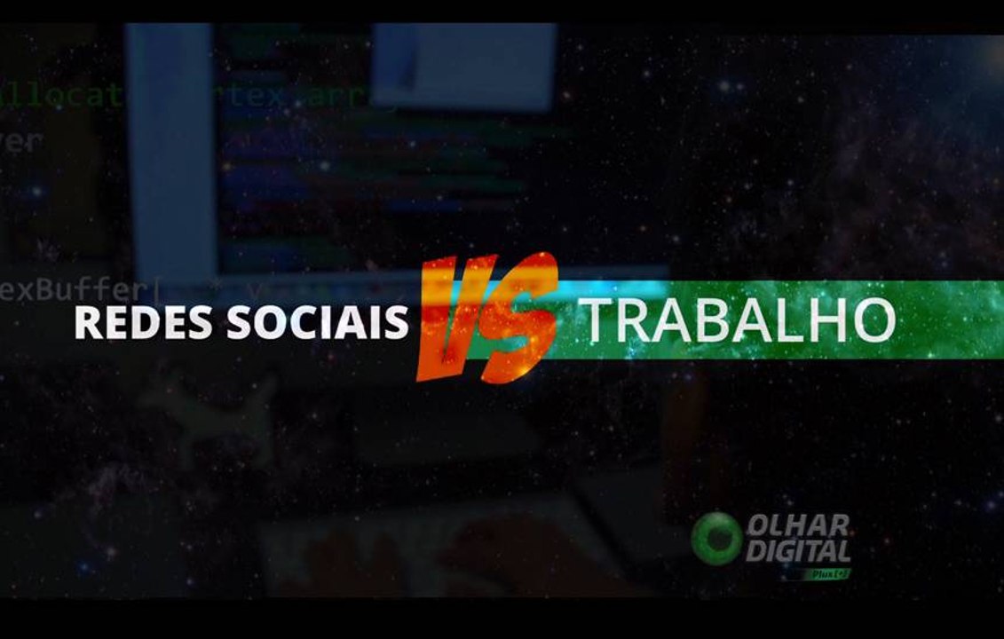 Tecnologia está muito à frente do modelo de trabalho padrão no Brasil
