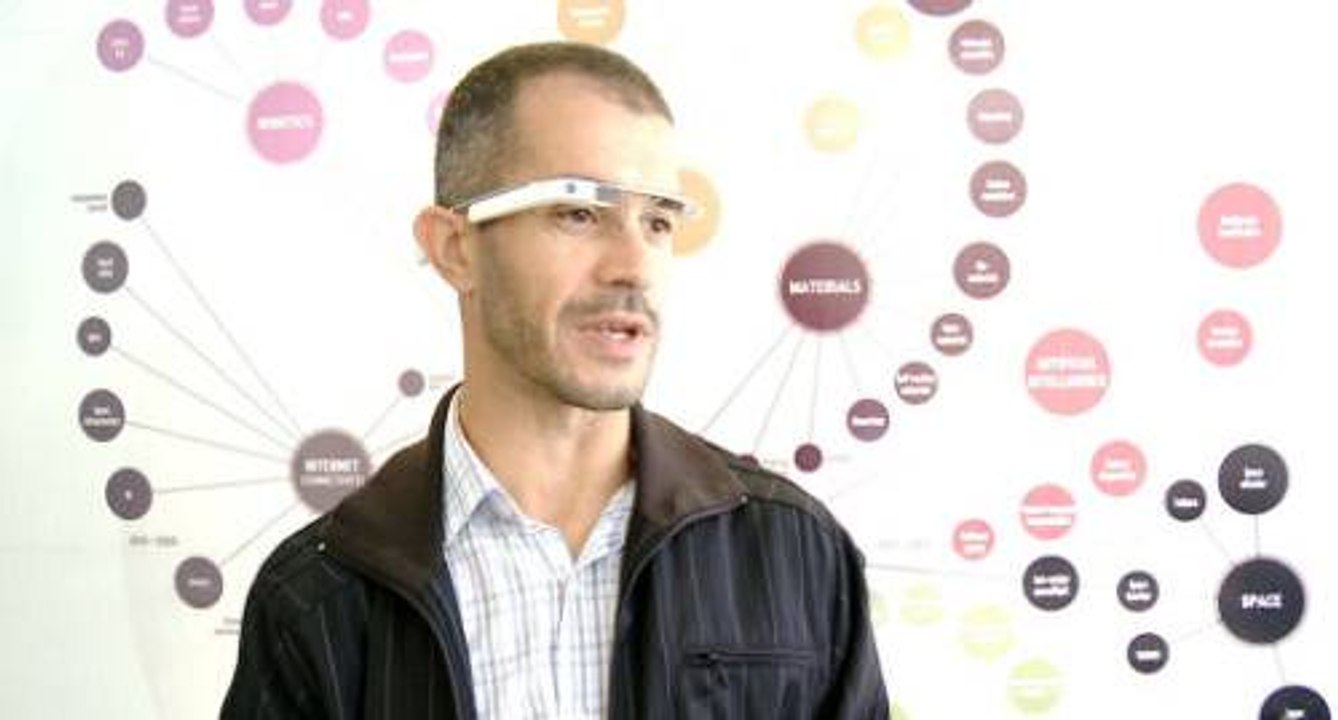 Testamos o Google Glass