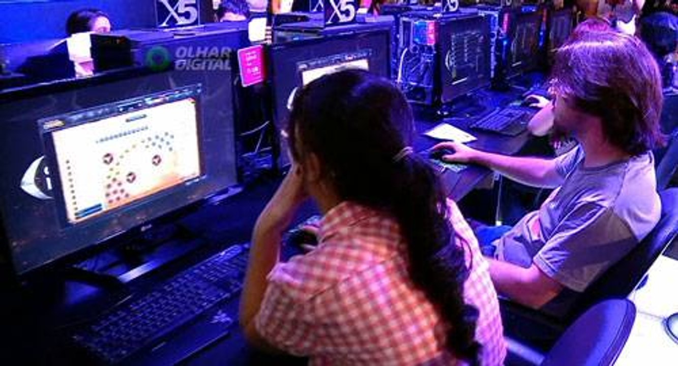 Qual é a diferença entre jogar no PC ou em um console?