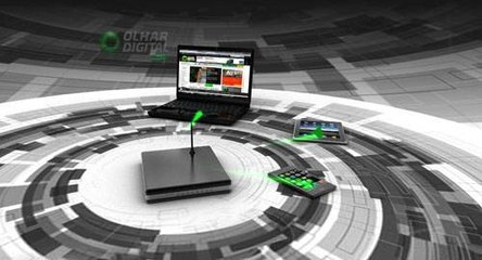 Conheça o "novo wi-fi"