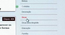 Seleção de sites com as mais diversas dicas