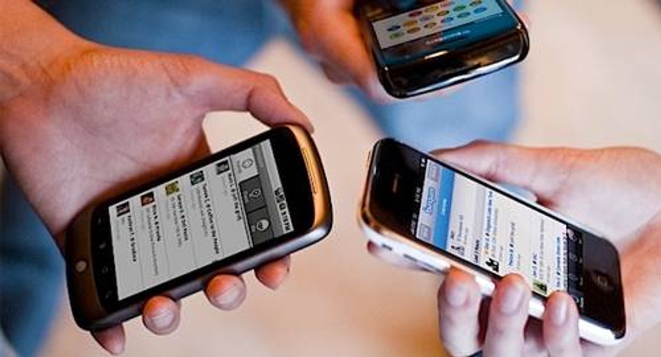 Aplicativos podem encontrar smartphones perdidos ou roubados