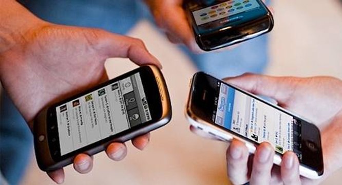 Aplicativos podem encontrar smartphones perdidos ou roubados