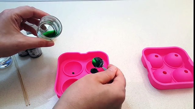 Evde Renkli Eyes Jelly Jelibon Yapımı | Kendin Yap | UmiKids