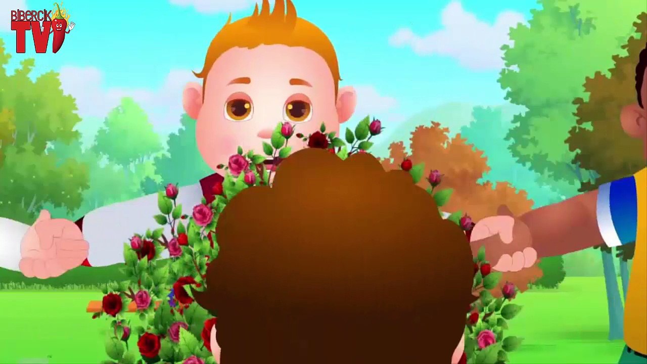 Okul Şarkısı - Çocuk Şarkıları (Bibercik TV) Benim Canım Okulum Şarkısı