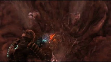 Dead Space 1 - The pulse rifle is overpowered
