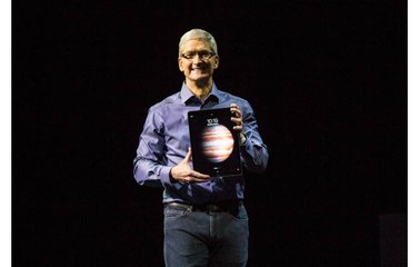 Tudo o que rolou no evento da Apple