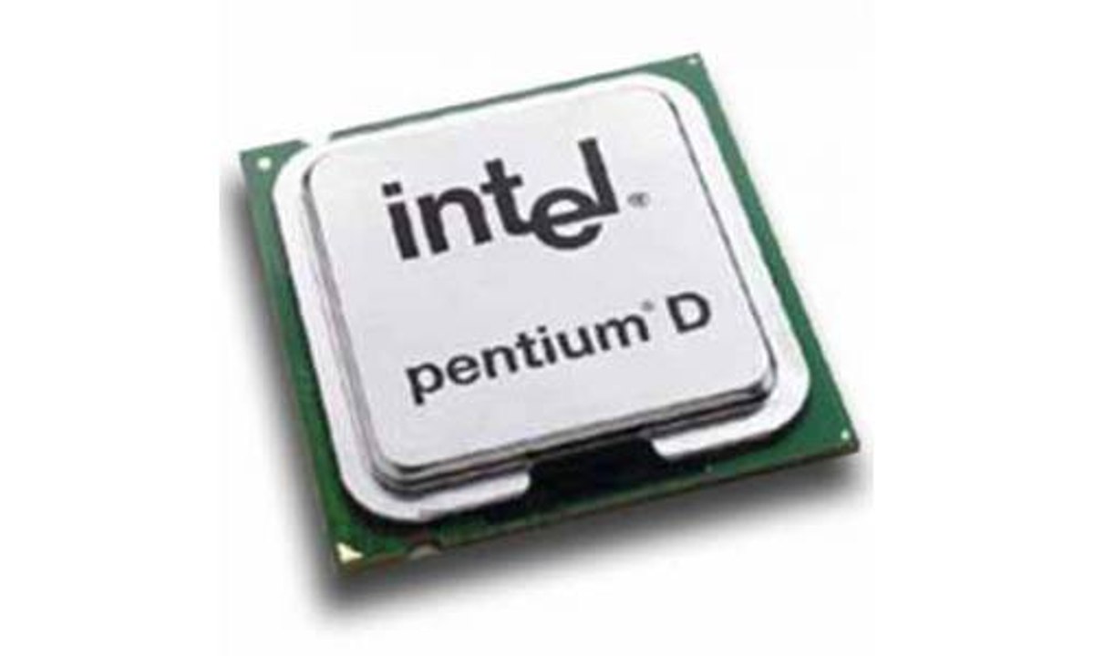 A história dos processadores Pentium