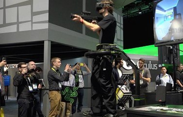 Realidade virtual traz mais imersão aos games