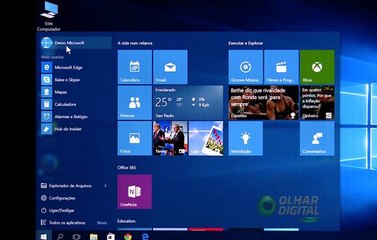 Windows 10: conheça novidades e limitações e aprenda a atualizar