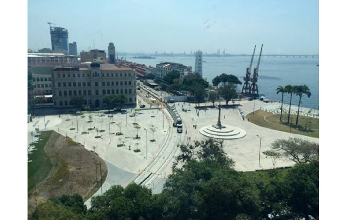Desafio Digital no Porto Maravilha, Rio de Janeiro
