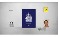 Passaporte com chip traz mais segurança e menos filas para brasileiros
