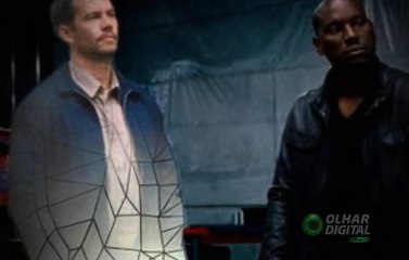 Tecnologia "ressuscitou" Paul Walker em Velozes e Furiosos 7