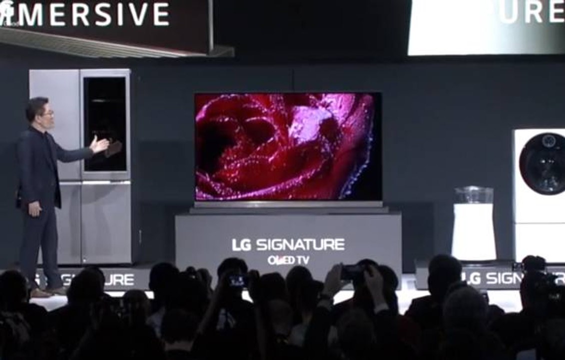 CES 2016: confira as novidades anunciadas pela LG