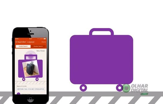 Novidades prometem acabar com angústia das malas perdidas ou extraviadas