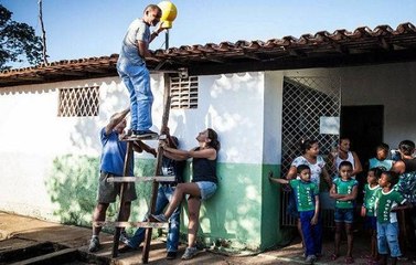 Projeto do Google levou internet pela 1ª vez a estudantes no Piauí