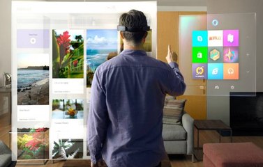 Conheça o HoloLens, a nova aposta da Microsoft para o futuro