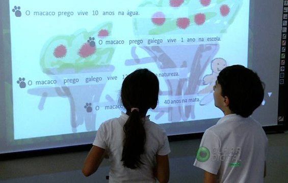 Escolas brasileiras ensinam programação