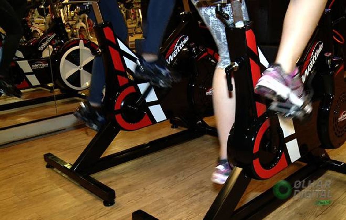 Bikes estacionárias inteligentes: um novo conceito