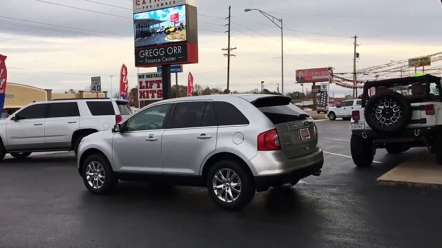 2014 Ford Edge Limited Texarkana, TX | Affordable Preowned Ford Edge Texarkana, TX