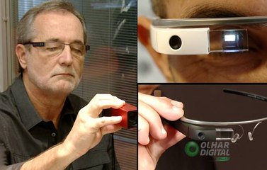 Tecnologia de vestir ganha corpo; veja exemplos