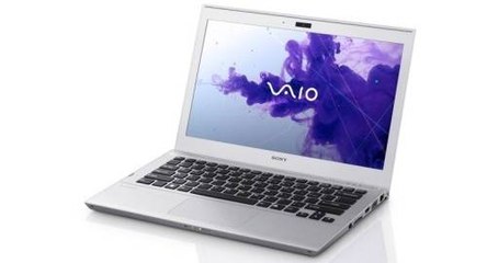 Ultrabook com a terceira geração de processadores da Intel