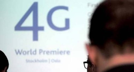 Testamos o 4G dos Estados Unidos