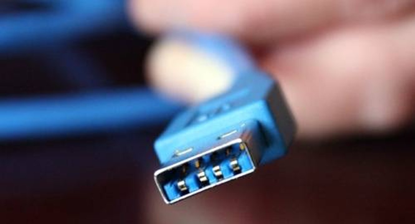 A história do USB