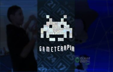 Videogames invadem salas de recuperação e fisioterapia