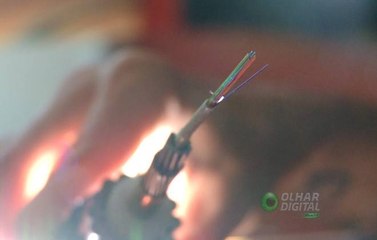 Nova fibra óptica deve suprir internet brasileira pelos próximos 30 anos