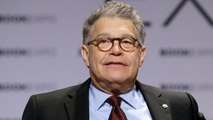 Al Franken Resigns From Senate Following Sexual Misconduct Allegations | THR News