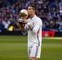 Cristiano Ronaldo Wins Fifth Ballon d'Or