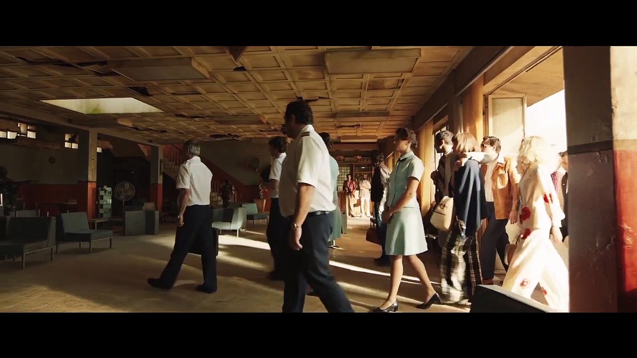 7 Days in Entebbe Trailer #1 (2018)