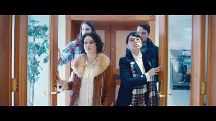 Dim the Fluorescents Trailer #1 (2017)