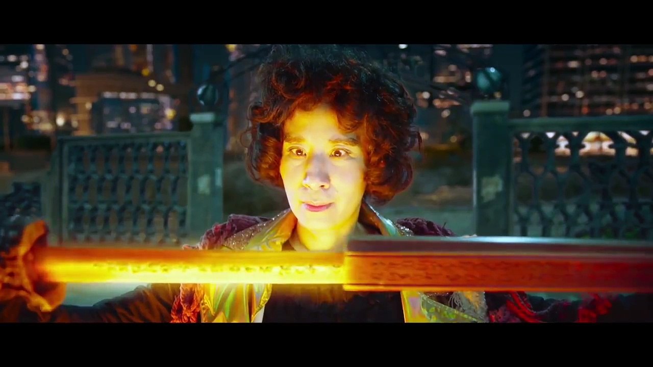 Goldbuster Trailer #1 (2018)