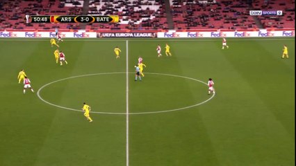 Denis Polyakov Fantastic Own Goal vs BATE (4-0)