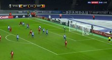Papagiannopoulos S. Goal HD - Hertha Berlin	0-1	Ostersunds 07.12.2017