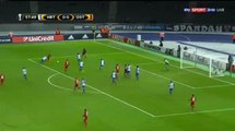 Sotiris Papagiannopoulos Goal HD - Hertha Berlin	0-1	Ostersunds 07.12.2017