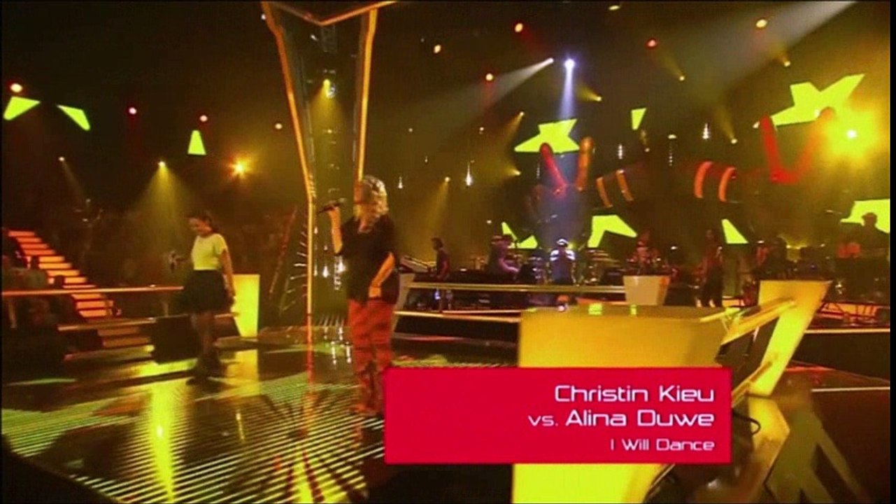 Staffel 2 Christin Kieu