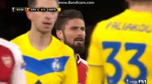 (Penalty) Goal Arsenal 5 - 0 Bate 07.12.2017 HD