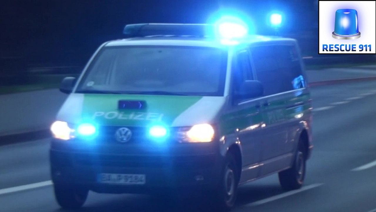 Polizei Nürnberg (Zusammenschnitt)