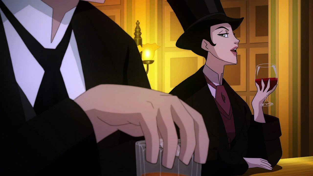 Batman: Gotham by Gaslight Trailer #1 (2018)