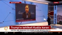 ABD'nin Kudüs provokasyonu