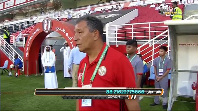 #صدى_الملاعب يقرأ في أوراق ديربي الجولة الـ11 من دوري الخليج العربي