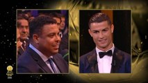 'Ronaldo must be a lucky name!' - Brazil legend on Cristiano
