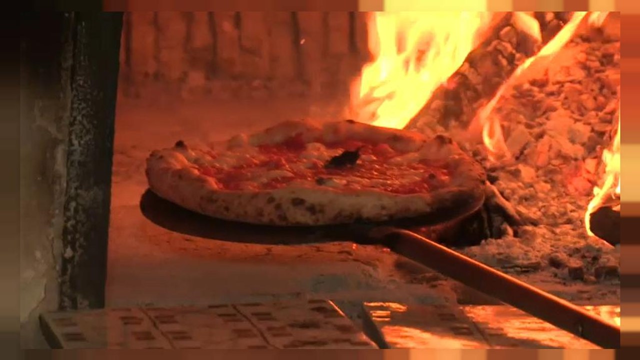 ¡Mamma Mia! El arte de la pizza, Patrimonio Inmaterial de la Unesco