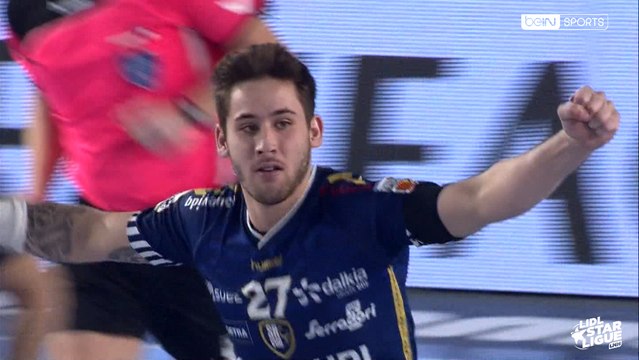 LIDL STARLIGUE 17-18 Résumé Saint-Raphaël Toulouse J12